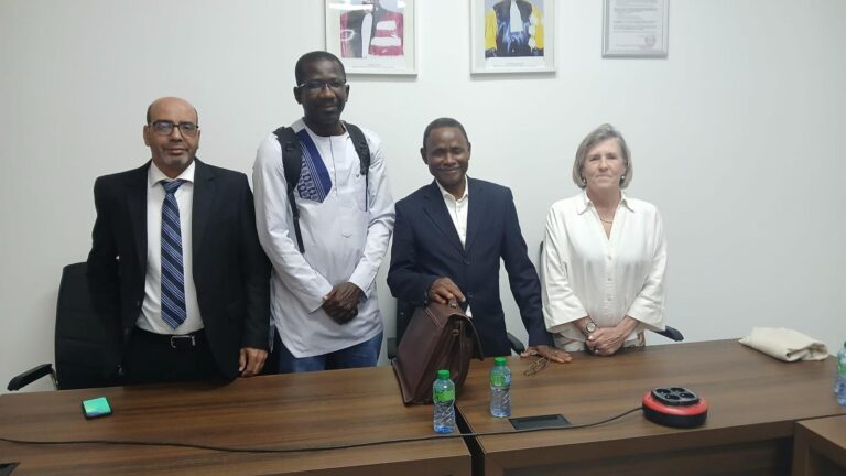 QADoc réalise six évaluations externes pilotes au Sénégal, en Guinée et en RDC